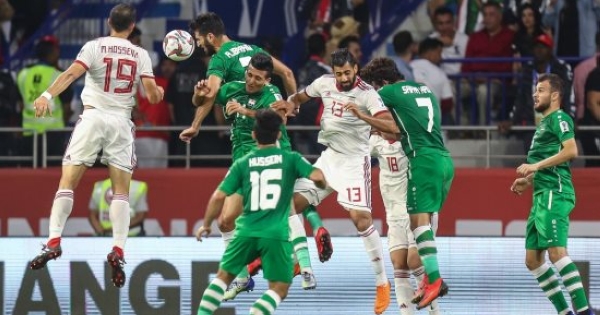 تاريخ منتخبي العراق وعمان في نهائي كأس الخليج 