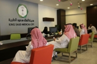"سعود الطبية": أكثر من 36 ألف زيارة رعاية منزلية خلال 2022