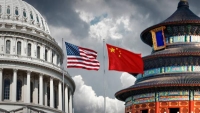 نائب رئيس مجلس الدولة الصيني يدعو إلى تنسيق جاد بين الصين وأمريكا