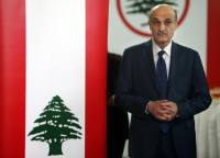رئيس حزب القوات اللبنانية سمير جعجع- اليوم