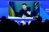 بعد مقتل وزير داخليته.. رئيس أوكرانيا: لست قلقًا بشأن أمني الشخصي
