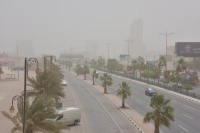 طقس السعودية اليوم.. رياح نشطة مثيرة للأتربة والغبار على بعض المناطق