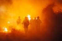 حريق بثكنة عسكرية في أرمينيا يسفر عن وفاة 15 جنديًا وإصابة آخرين