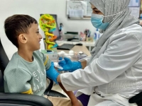 مجلس الضمان الصحي.. جدول تطعيمات الأطفال المعتمد في المملكة