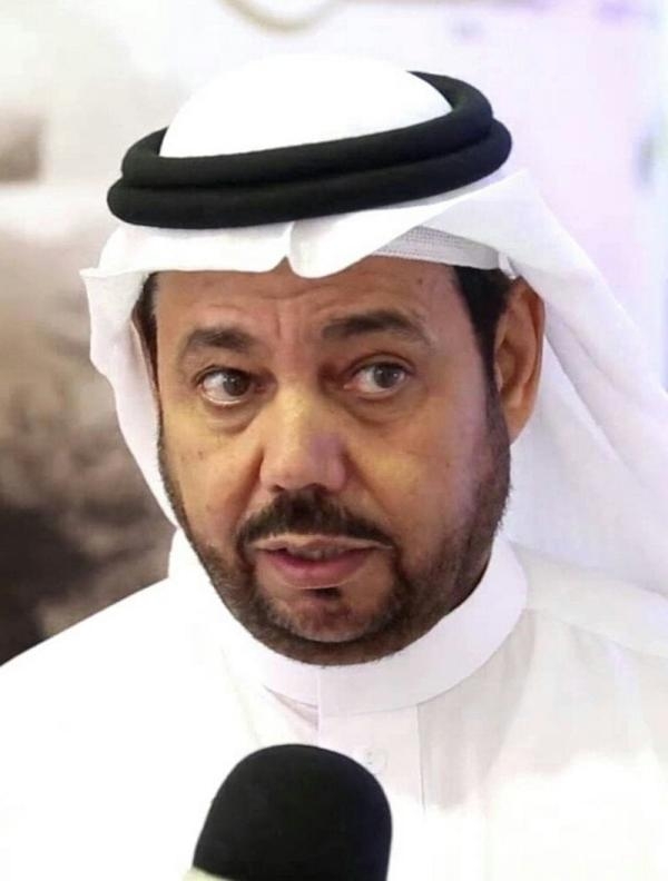 رئيس مجلس إدارة نادي جدة الأدبي الثقافي الدكتور عبد الله بن عويقل السلمي - اليوم