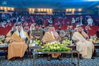 أمير المنطقة الشرقية يرعى حفل جامعة الملك فيصل 