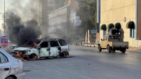 ليبيا تستعيد العنف.. اشتباكات جديدة بين ميليشيات طرابلس