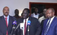 السودان.. جوبا تجدد دعمها لـ"العملية السياسية" والاتفاق الإطاري