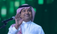حفل Joy Awards.. هل ينفي راشد الماجد شائعة اعتزاله بنفسه؟