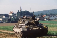 أوكرانيا: نحتاج إلى دبابات "ليوبارد 2" ألمانية بشكل سريع