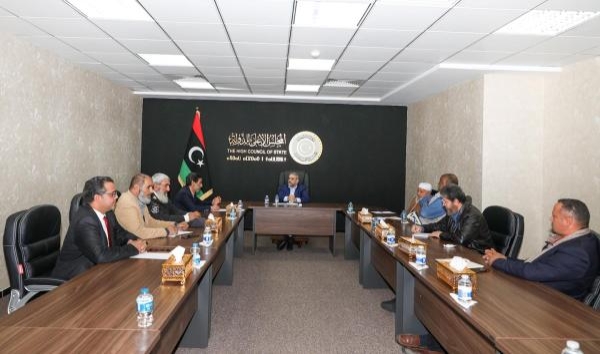مجلس الدولة الليبي يبحث عن مخرج لأزمة الانتخابات