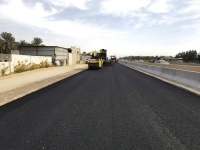 مشروعات لسفلتة الطرق وإنارة الشوارع بتكلفة 36 مليون ريال في نجران - اليوم