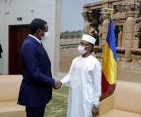 سفير واشنطن يبحث مع الخارجية السودانية مساعي توسيع "الاتفاق الإطاري"