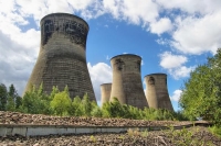محطات الفحم البريطانية تستعد لبدء العمل في توليد الكهرباء
