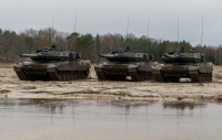 زيادة المطالب من كييف بتوريد دبابات ليوبارد 2 القتالية لأوكرانيا - د ب أ