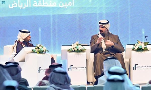 أمين الرياض: تأثير مشروع النقل العام سيشمل جميع المناطق