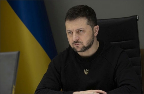 بعد حديث عن الفساد.. الرئيس الأوكراني يقيل نائب رئيس مكتبه