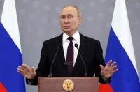 الرئيس الروسي يقول إن بلاده لا تقيد استيراد الأدوية - رويترز
