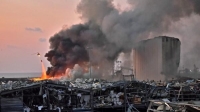 اتهامات بالقتل لمسؤولين لبنانيين كبار في انفجار مرفأ بيروت- رويترز
