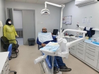 «عيادات الأسنان التخصصية».. 5761 مستفيدا و3 تحديات في العام الجديد