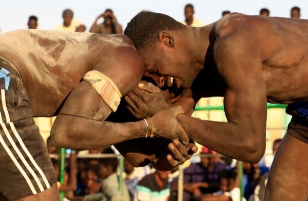 الاتحاد السوداني يسعى للحصول على اعتراف دولي بمصارعة النوبة - رويترز
