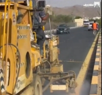أمانة نجران تنفذ 12 جولة ميدانية رقابية على مشاريع الطرق