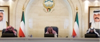 استقالة رئيس مجلس الوزراء الكويتي وحكومته اليوم - مجلس الورزاء على تويتر