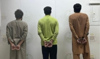 الرياض.. القبض على 3 مقيمين بتهمة الاعتداء على حراس منازل قيد الإنشاء