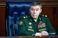 الجنرال فاليري ف. جيراسيموف مهندس غزو أوكرانيا - رويترز