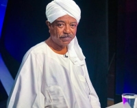 القيادي بحزب الأمة السوداني إمام الحلو - اليوم