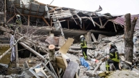 روسيا: 14 شخصًا قتلوا في هجوم أوكراني على مستشفى في لوهانسك