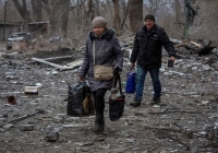 الحرب الروسية الأوكرانية.. اتهامات متبادلة بارتكاب جرائم ضد الإنسانية