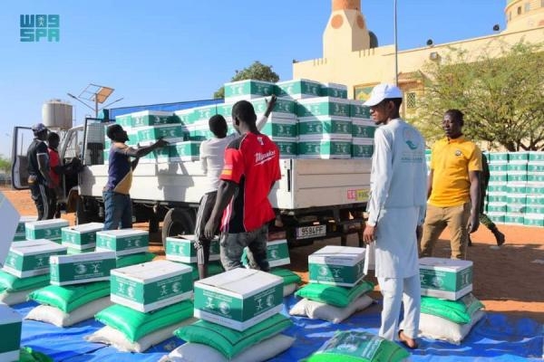 من النيجر للزعتري.. مركز الملك سلمان للإغاثة يواصل تقديم خدماته الإنسانية