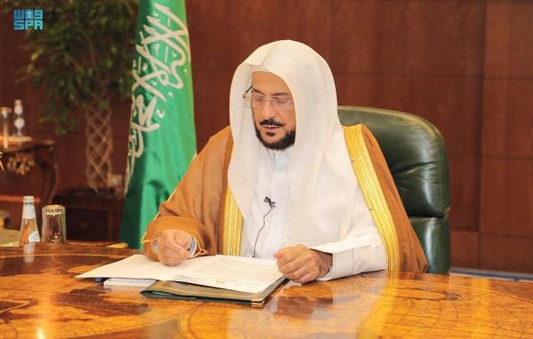 تكليف عبد الله العنزي متحدثًا رسميًا لوزارة الشؤون الإسلامية