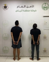 لارتكابهما حوادث جنائية.. القبض على مواطنين في الرياض