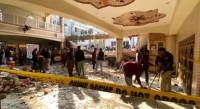 الهجوم الانتحاري على مسجد في باكستان - رويترز