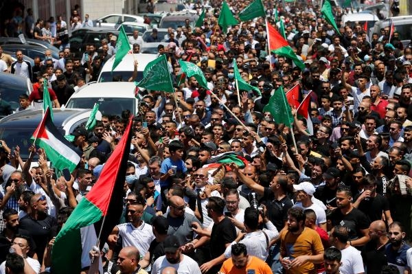 استشهاد فلسطيني برصاص قوات الاحتلال في الضفة الغربية