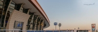  يحتفظ موقع البينالي بأهمية خاصة تتمثل في أنه منطلق رحلة العمر لملايين المسلمين من كل أنحاء العالم - حساب مطار الملك سلمان في جدة على تويتر
