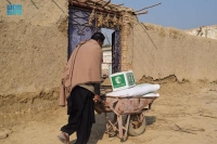 مركز الملك سلمان للإغاثة يواصل أعماله الإنسانية في إقليم السند الباكستاني