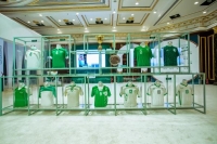 الاتحاد السعودي لكرة القدم يُقيم منطقة "البيت السعودي" في البحرين