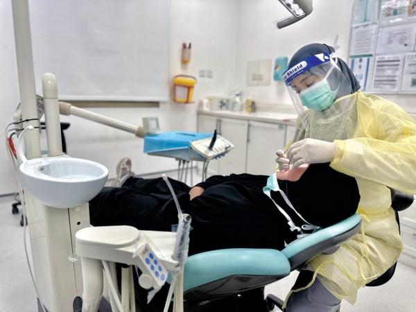 تشغيل 35 % من عيادات الأسنان بالشرقية «مساءً»