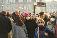 ارتفعت الإصابات المؤكدة بالفيروس في فرنسا إلى 39 مليونًا و729 ألفًا و161 - مشاع إبداعي