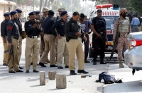 الشرطة الباكستانية تحبط هجوما إرهابيا - رويترز