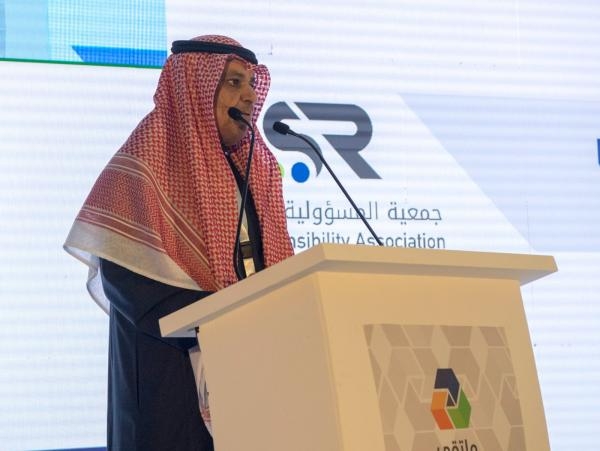 عبدالله المهنا الرئيس التنفيذي لجمعية المسؤولية المجتمعية - اليوم