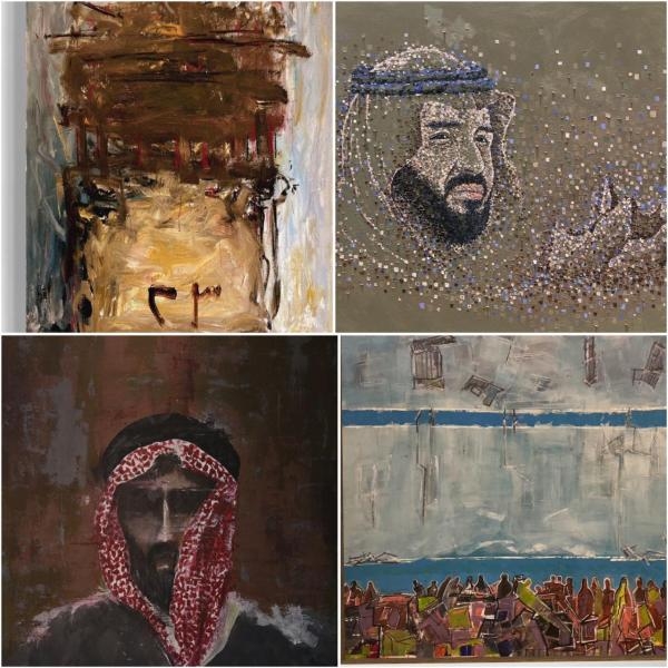 في نايلا جاليري الرياض.. 5 فنانين سعوديين يقدمون 