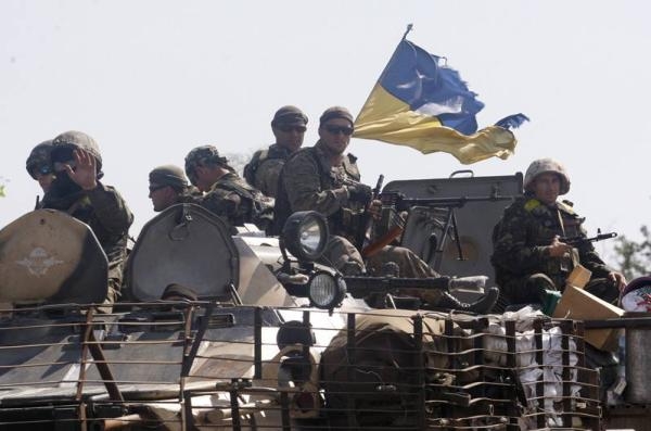 الاتحاد الأوروبي: تدريب 15 ألف جندي أوكراني إضافي