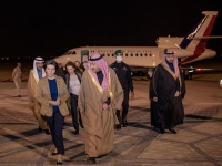 في زيارة رسمية إلى المملكة.. وزيرة الخارجية الفرنسية تصل الرياض