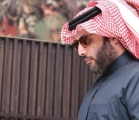المستشار تركي آل الشيخ يعلن تنفيذ مكتبة رقمية للفن السعودي - حسابه على تويتر