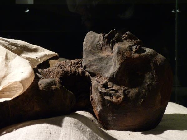 المصريون القدماء عدّوا حفظ الجسد بعد الموت أمرًا ضروريًا - مشاع إبداعي