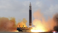 كوريا الشمالية أطلقت الكثير من الصواريخ الباليستية في الفترة الأخيرة - رويترز